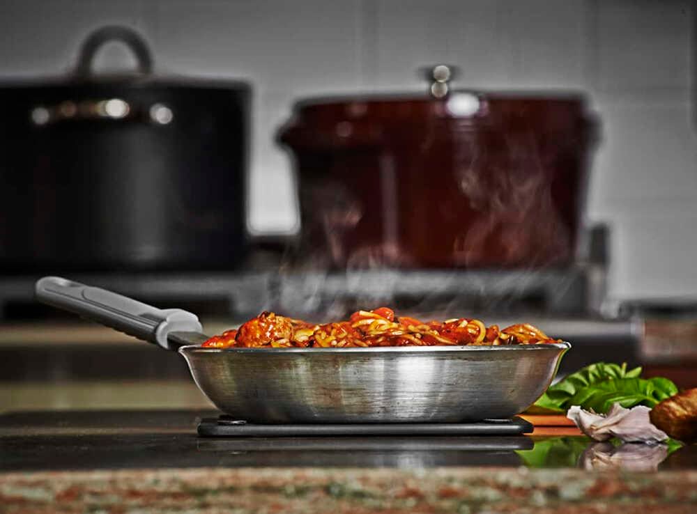 Epicurean Siyah Nihale 18cm