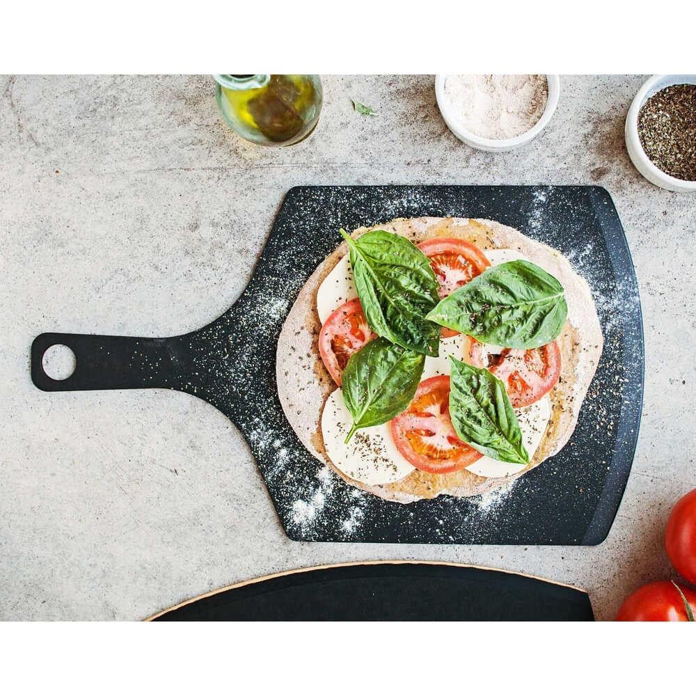 Epicurean Siyah Pizza Tahtası 43x25cm