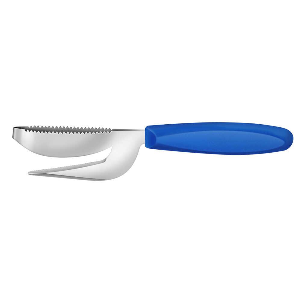 Fischer 2318 Balık Temizleme Aleti, Mavi