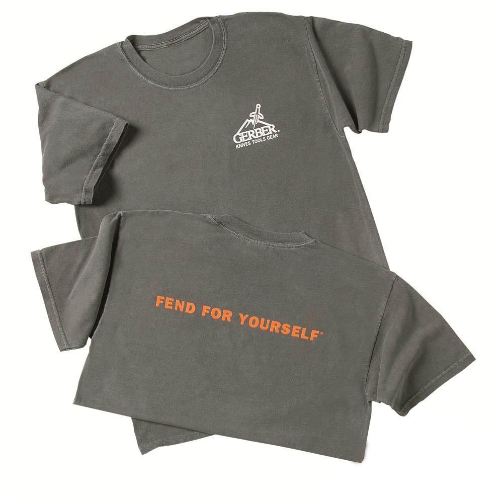 Gerber 2232003 Logo Baskılı Tişört