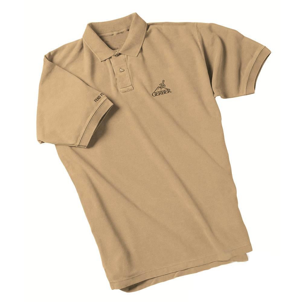Gerber 2232007 Polo Tişört L
