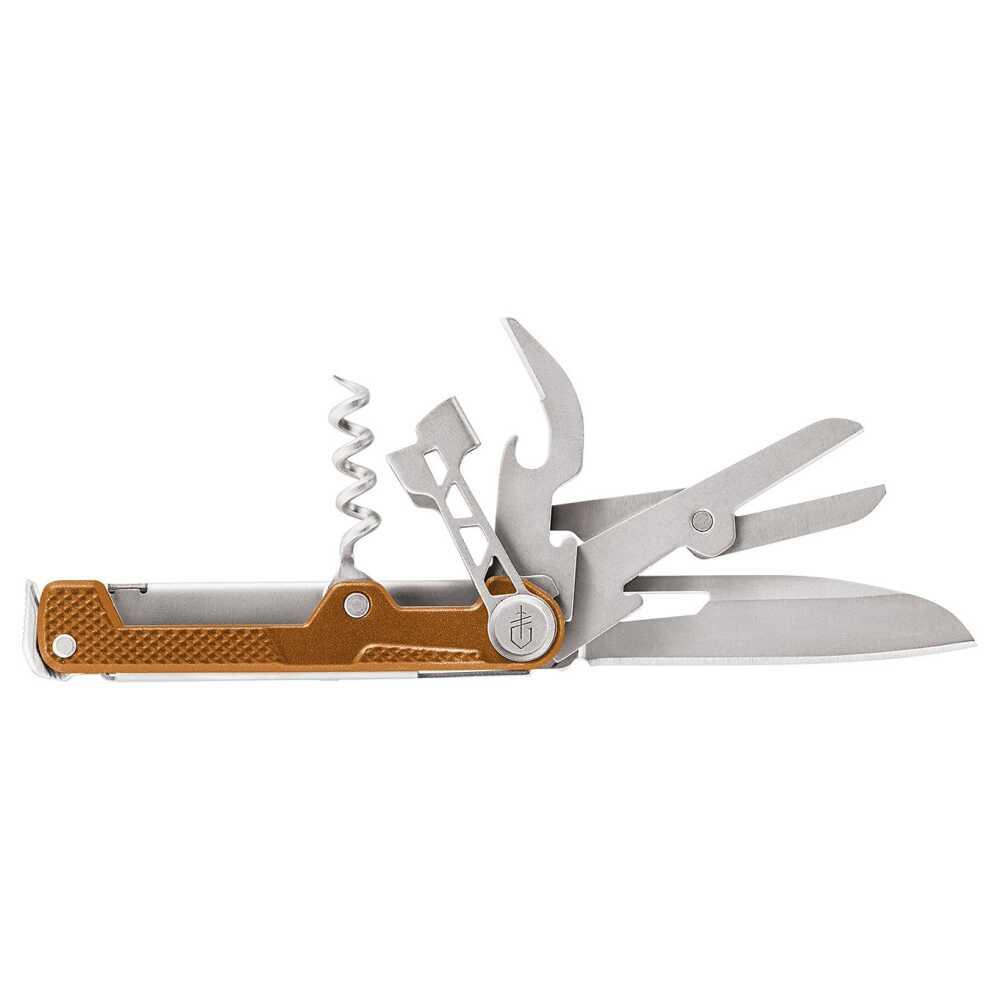 Gerber 30001582 Armbar Cork Turuncu Çakı - Kutulu
