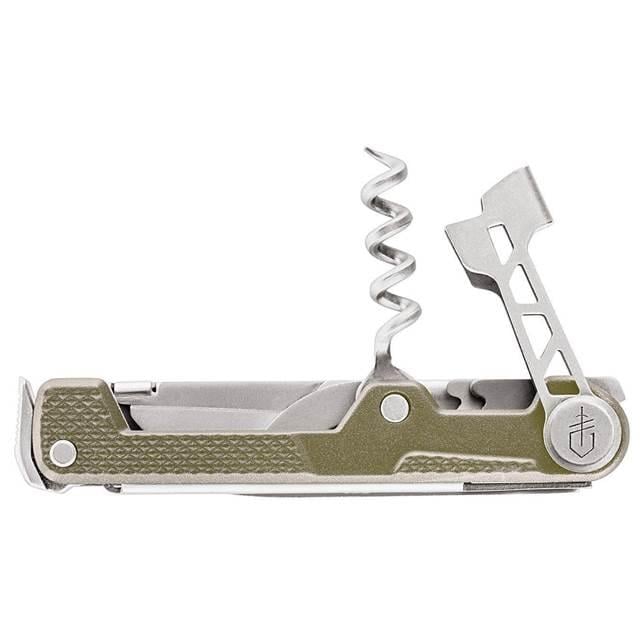 Gerber 30001584 Armbar Cork Gold Çakı - Kutulu