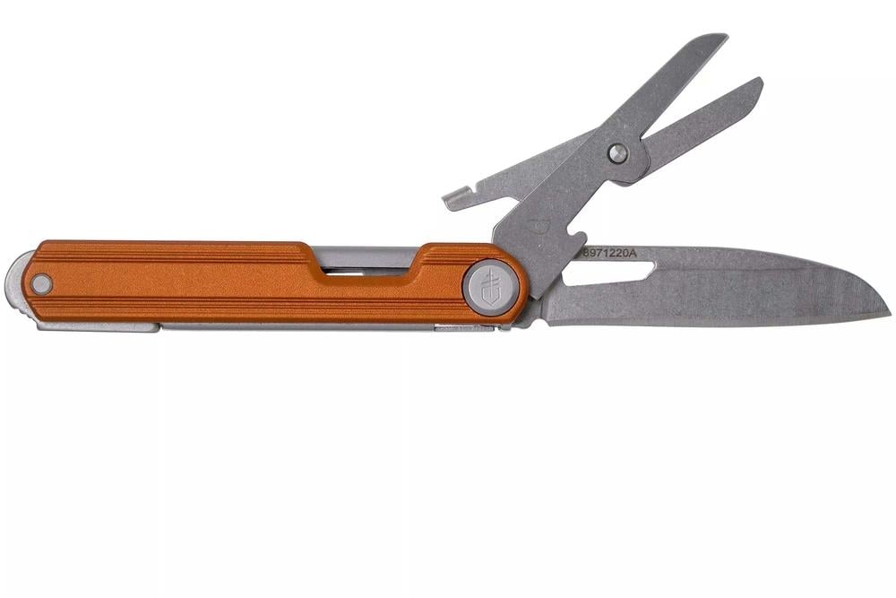 Gerber 30001725 Armbar Turuncu Çakı , Kutulu