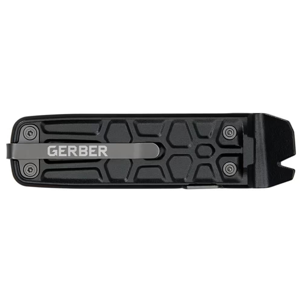 Gerber 30001735 Lockdown Slim Pry Çakı, Onyx