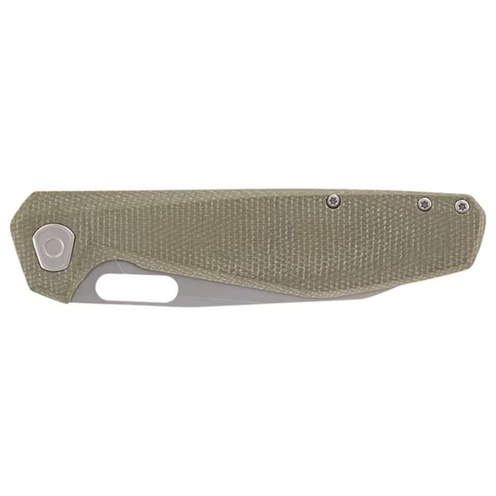 Gerber 30001912 Slimsada Çakı, Yeşil Micarta