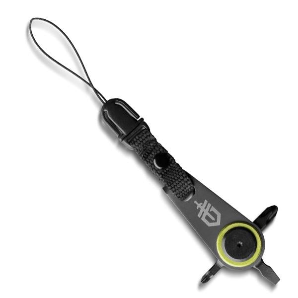 Gerber 31001738 GDC Zip Driver Tornavidalı Anahtarlık Blisterli