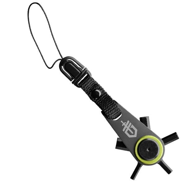 Gerber 31001740 GDC Zip Hex Tornavidalı Anahtarlık Blisterli