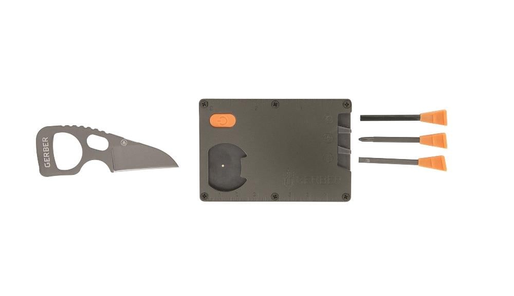 Gerber 31002601 Bear Grylls Card Tool