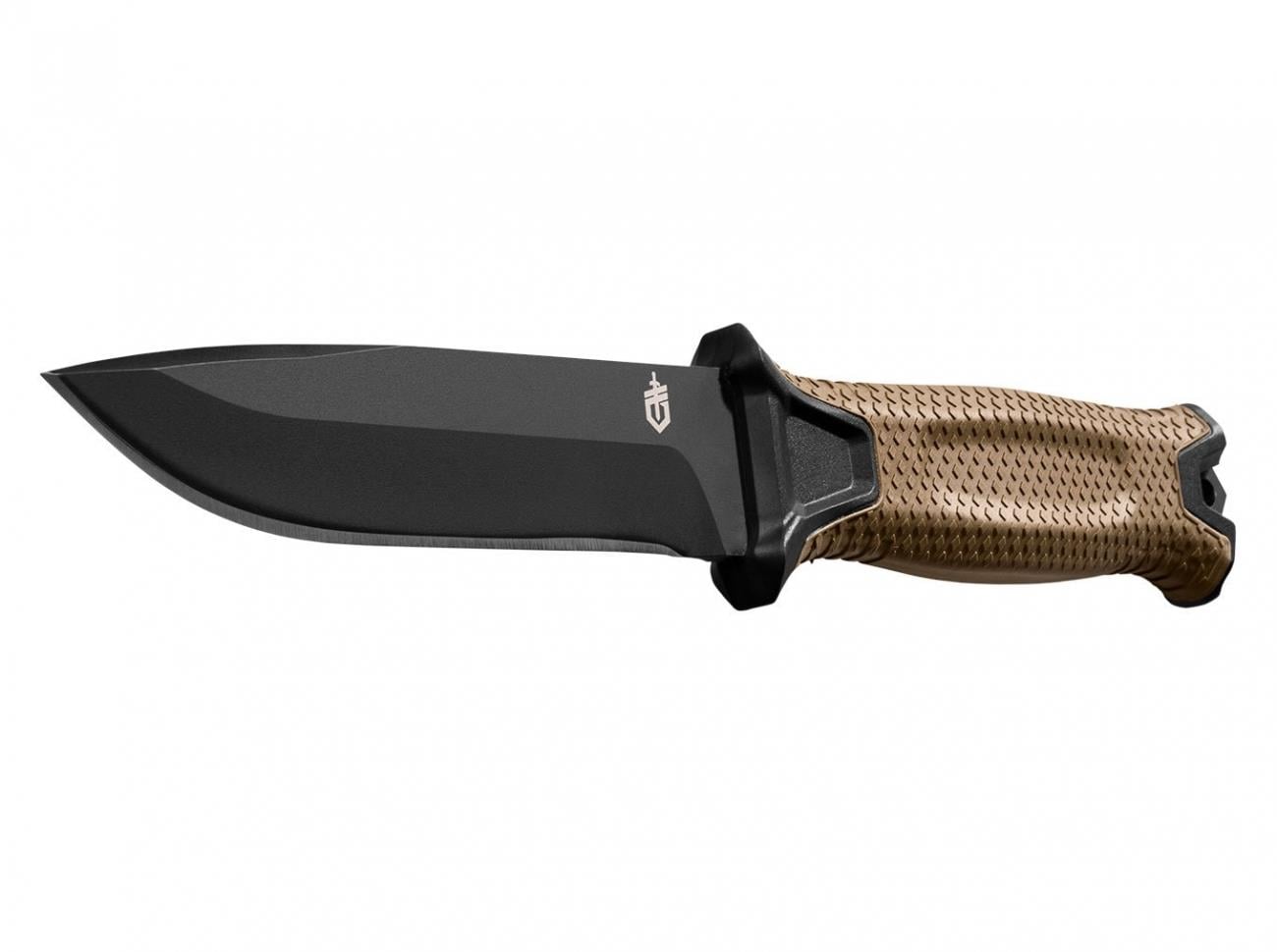 Gerber 31003615 StrongArm Fixed Kahverengi Bıçak Blisterli