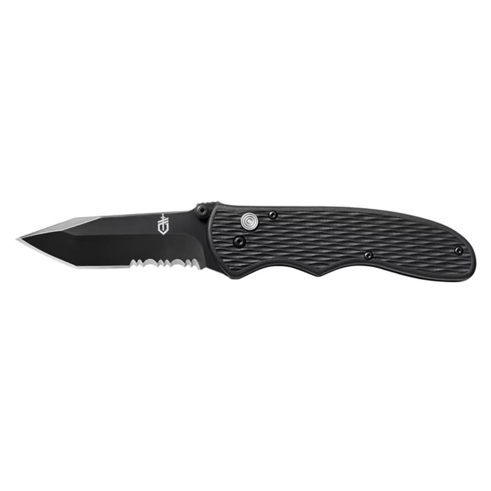 Gerber 31003637 Fast Tanto Çakı, Siyah