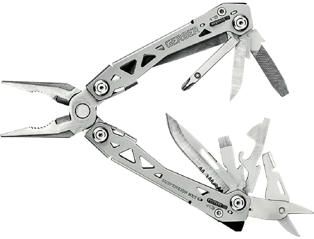 Gerber 31003683 Suspension NXT Çok Amaçlı Pense