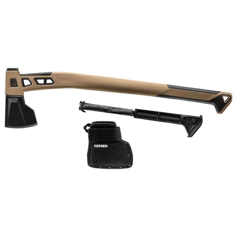 Gerber 31003789 Bushcraft Balta