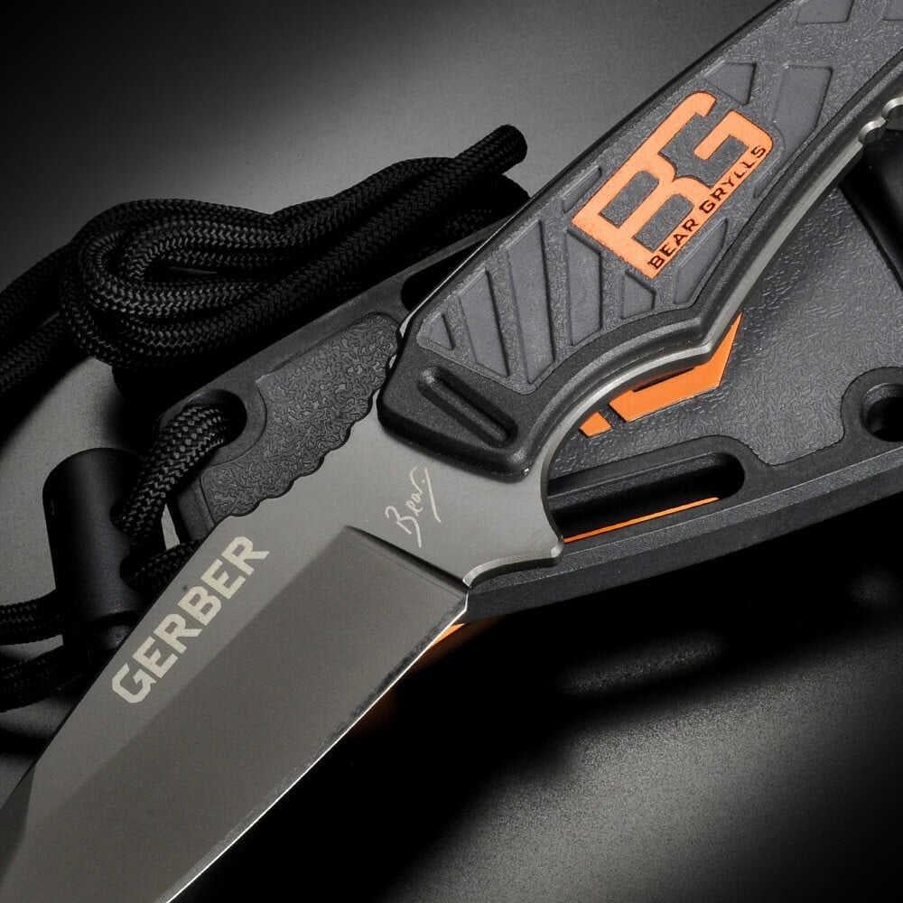 Gerber Bear Grylls Ultra Compact Bıçak