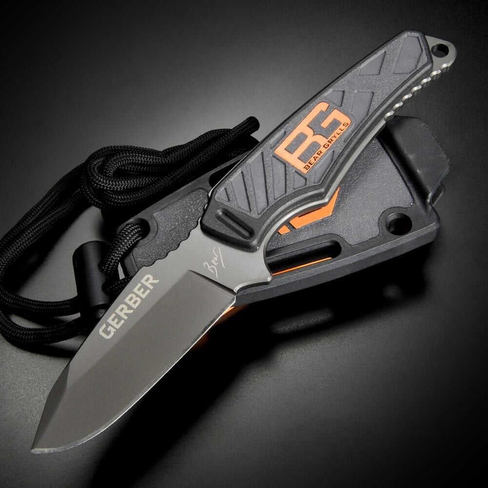 Gerber Bear Grylls Ultra Compact Bıçak