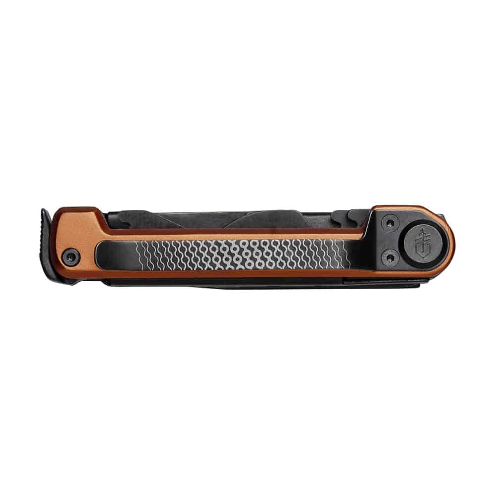 Gerber Gear Armbar Scout 7-in-1 Çok Amaçlı Çakı  - Turuncu