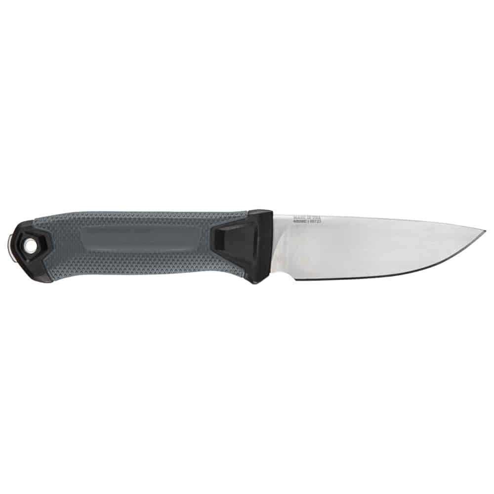 Gerber Gear StrongArm - Sabit Bıçaklı Kamp ve Av Bıçağı - Gri