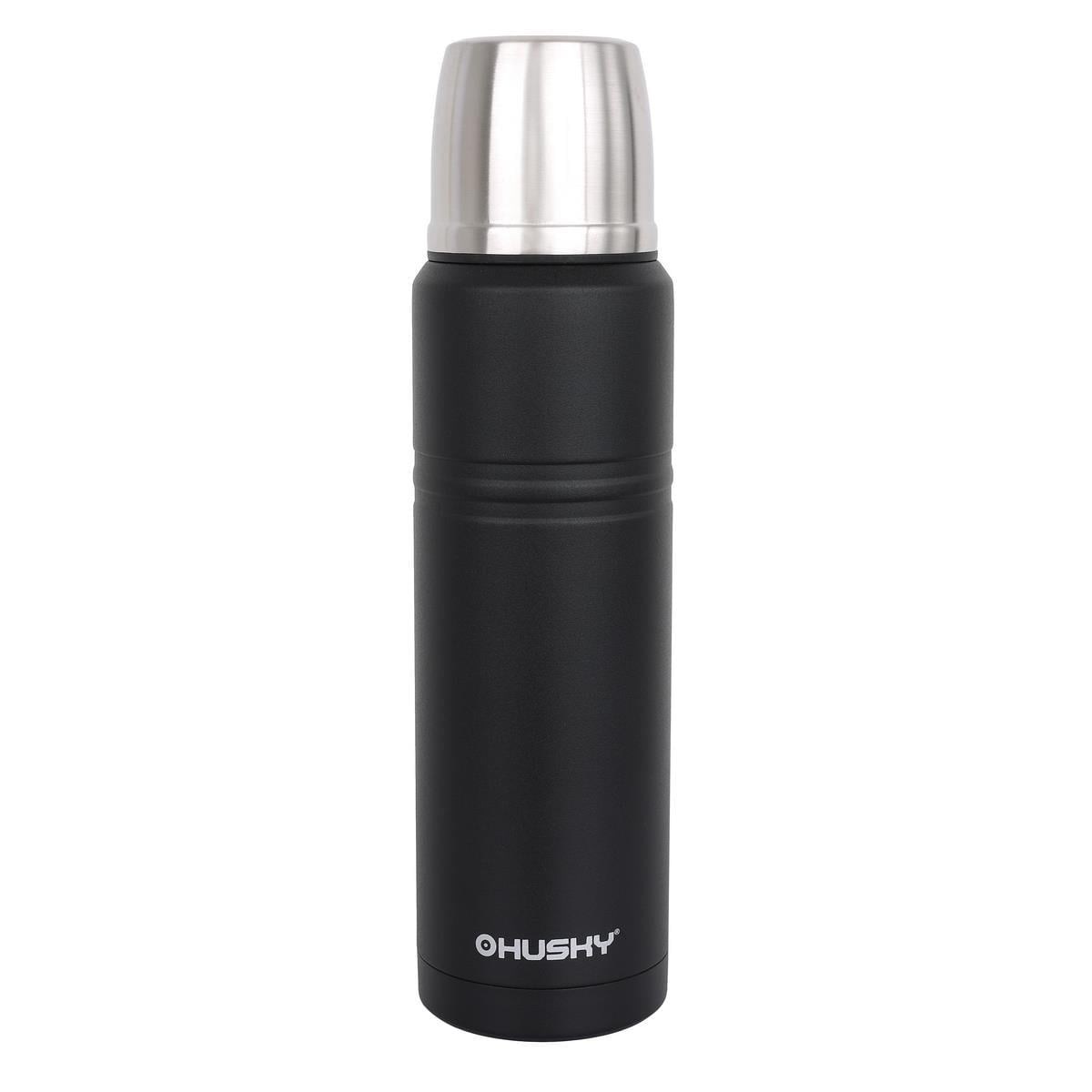 HUSKY Maul 1000 Ml Termos (Siyah)