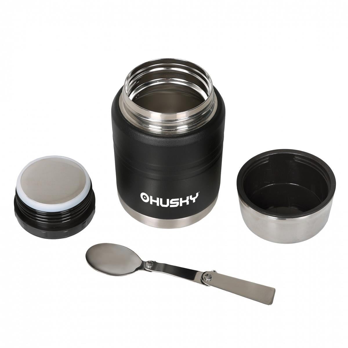 HUSKY Maze 750 Ml Termos (Siyah)