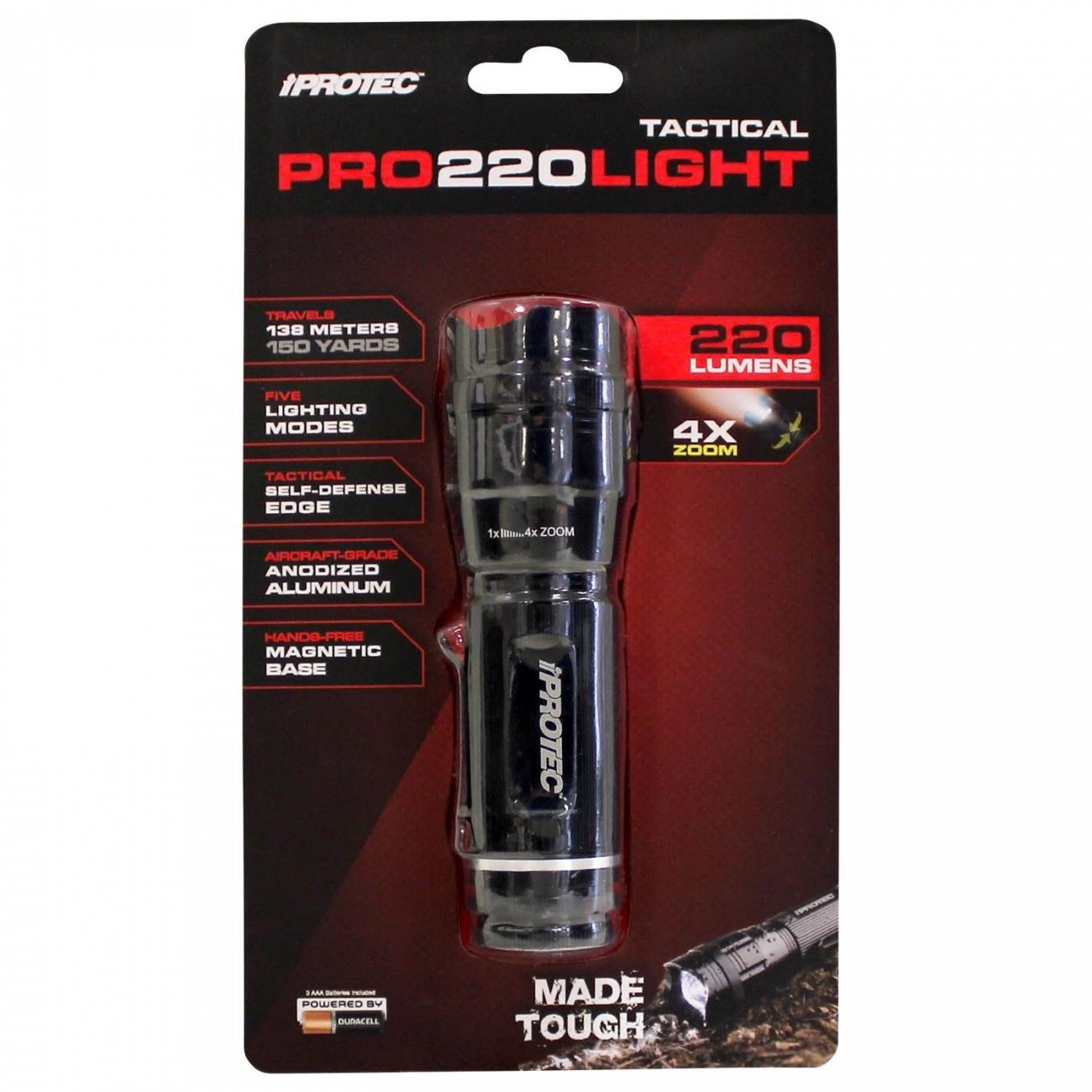 Iprotec 5929 Pro220 Lite LED Fener