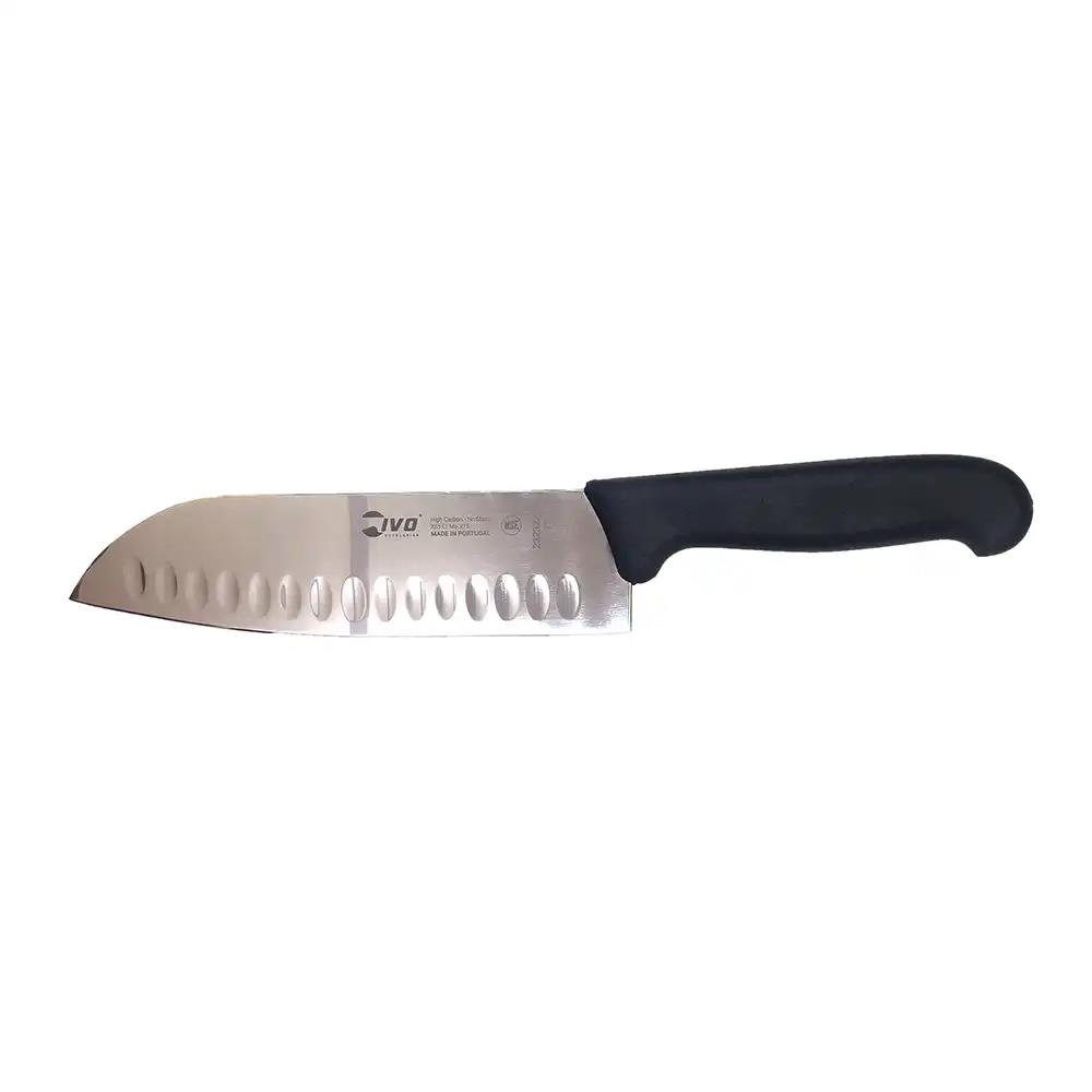 Ivo 232322 Progrip Granton 18cm Santoku Bıçağı