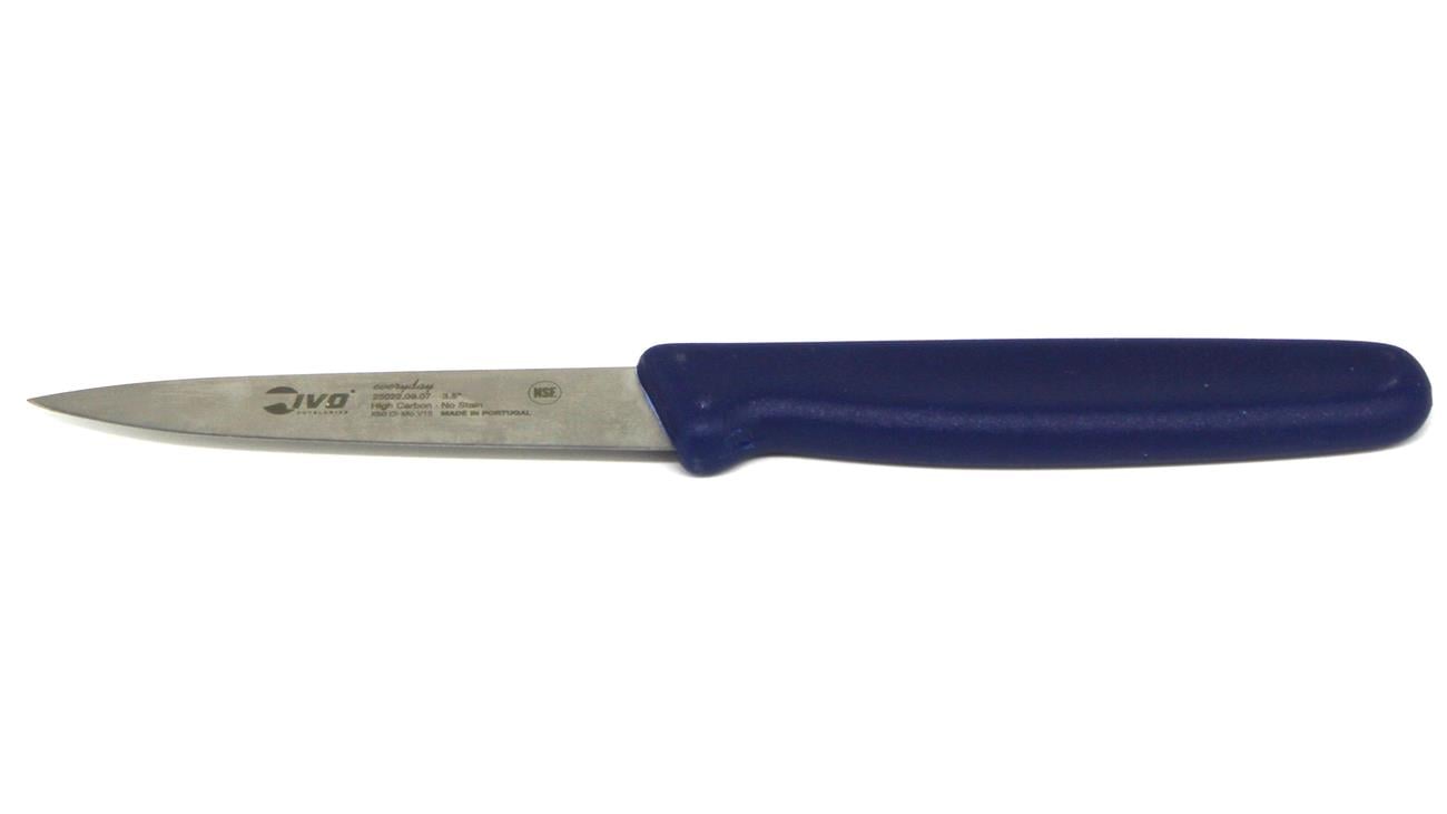 Ivo 25022 Everyday 9 cm Soyma Bıçağı Mavi