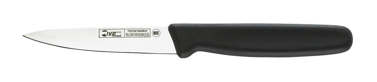 Ivo 25022 Everyday 9 cm Soyma Bıçağı Siyah