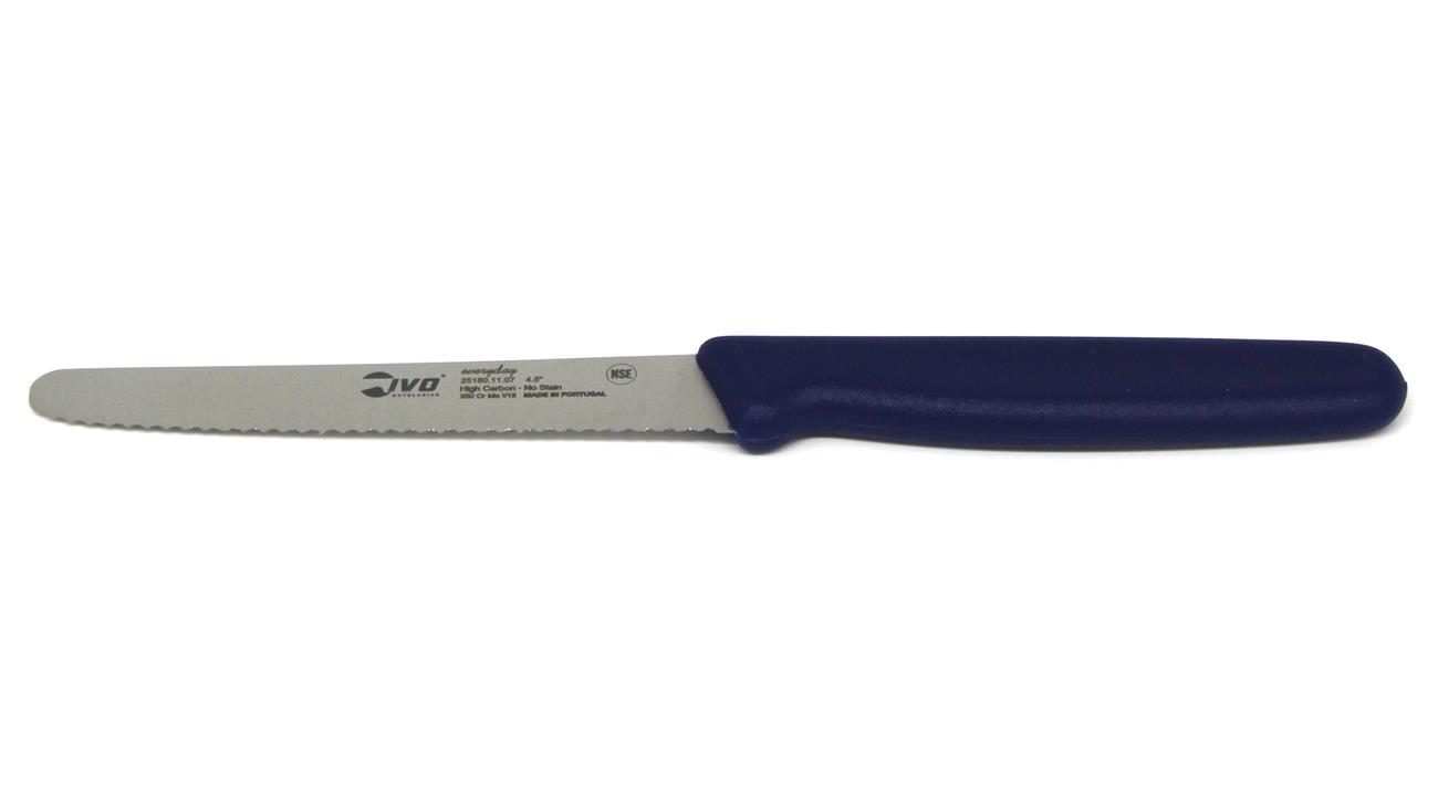 Ivo 25180 Everyday 11 cm Domates Bıçağı Mavi