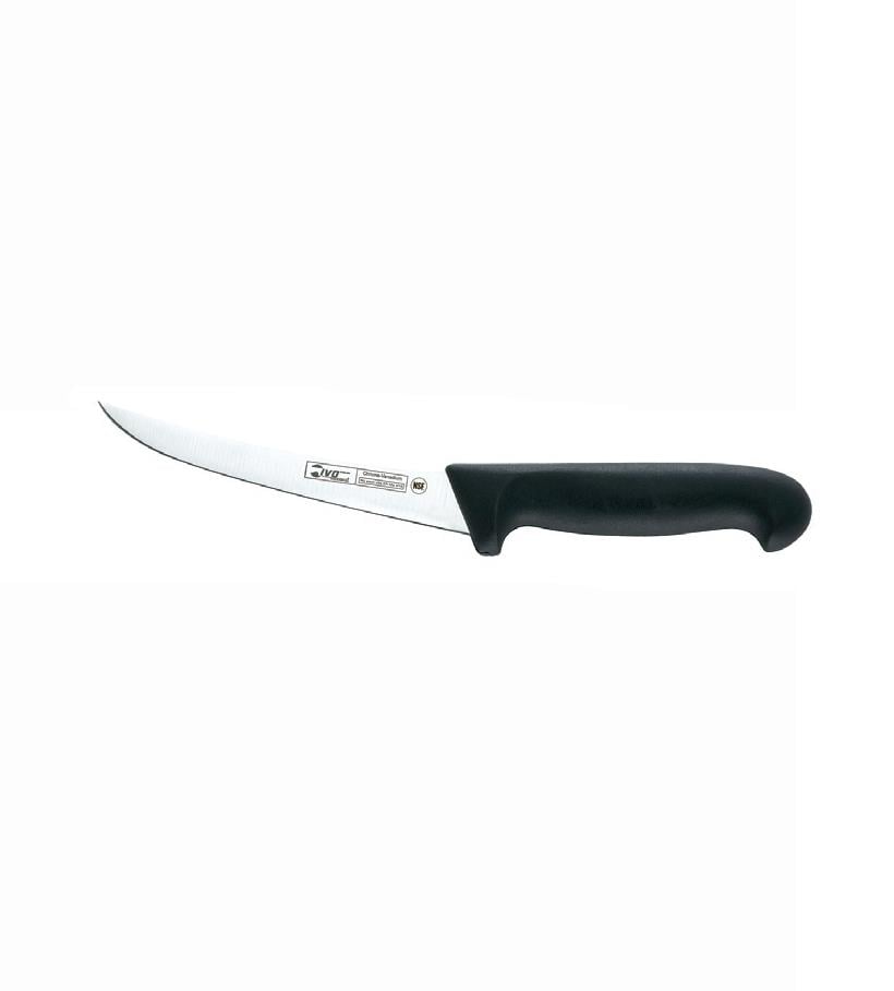 Ivo 55001 Professional Line I 13cm Siyah Kemik Sıyırma Bıçağı​
