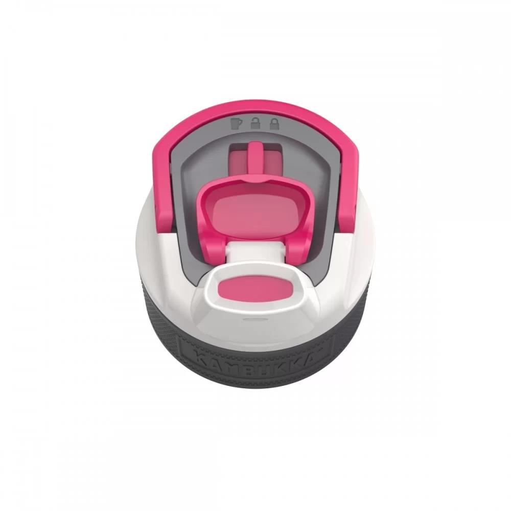 Kambukka 11-03009 Elton Lipstick Su Matarası 750ml, Pink