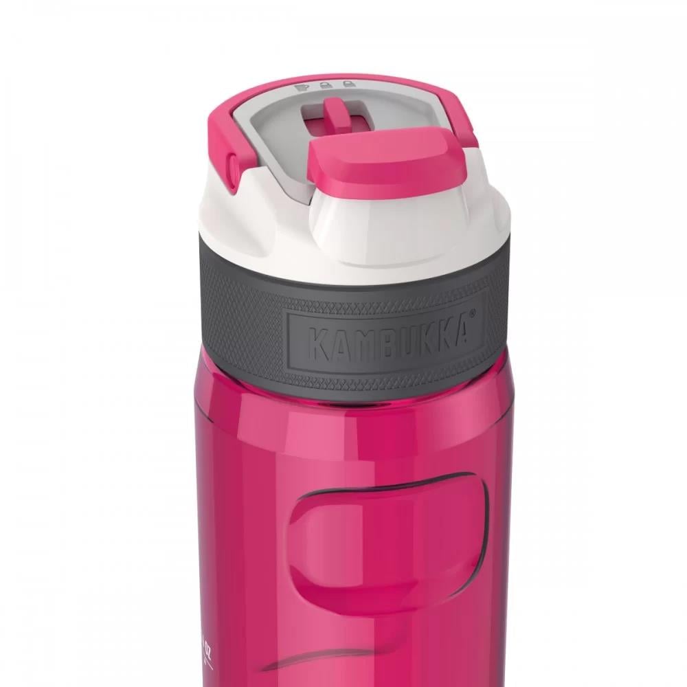Kambukka 11-03009 Elton Lipstick Su Matarası 750ml, Pink