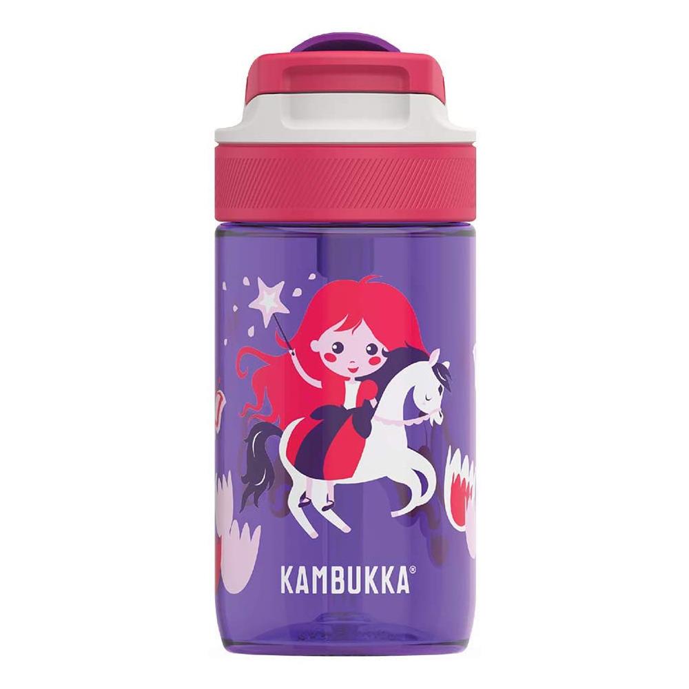 Kambukka 11-04016 Lagoon Çocuk Matarası 400ml, Magic Princess