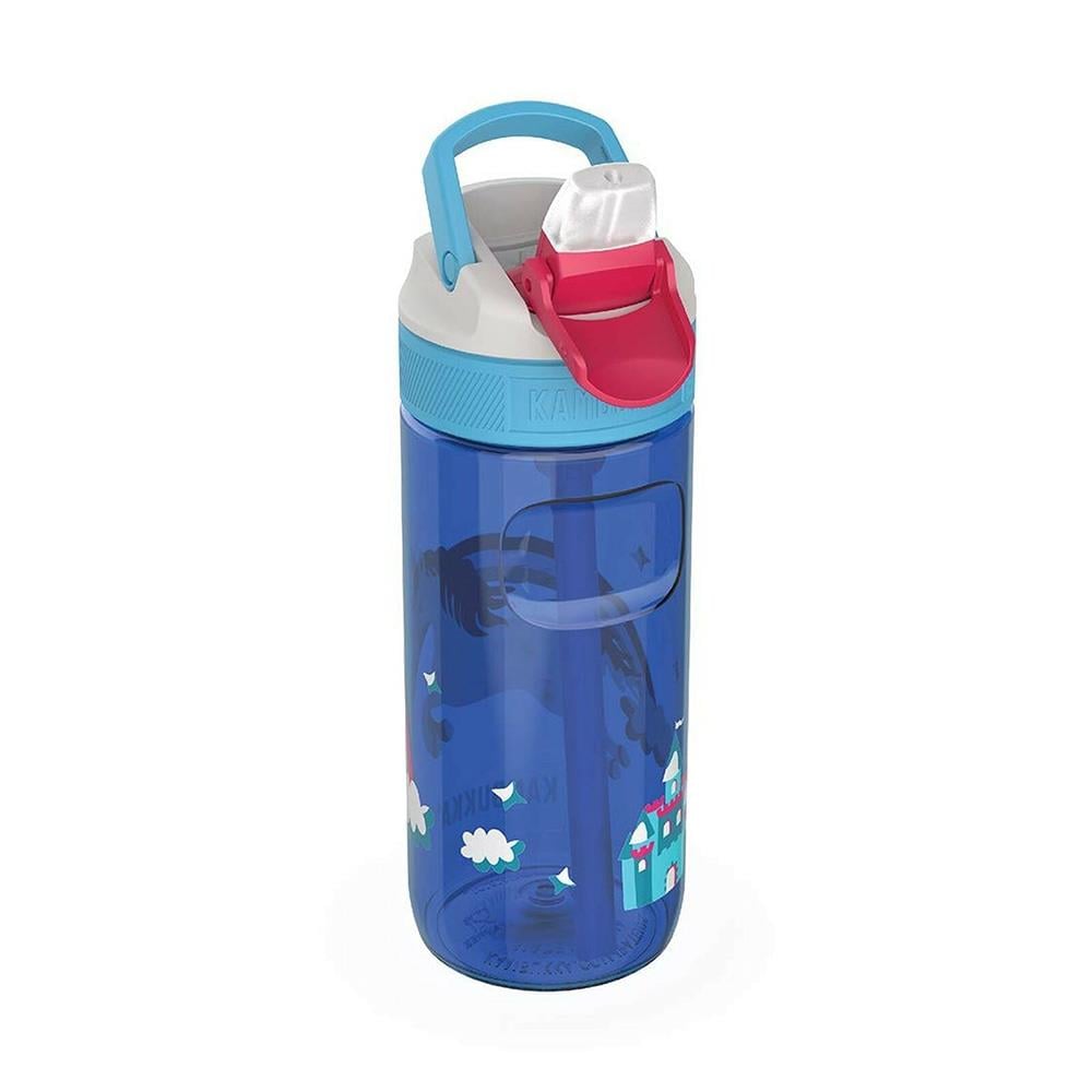 Kambukka 11-04021 Lagoon Çocuk Matarası 500ml, Rainbow Unicorn
