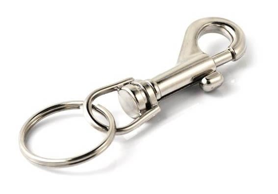 Key-Bak 0305-905 Anahtarlık Halkası