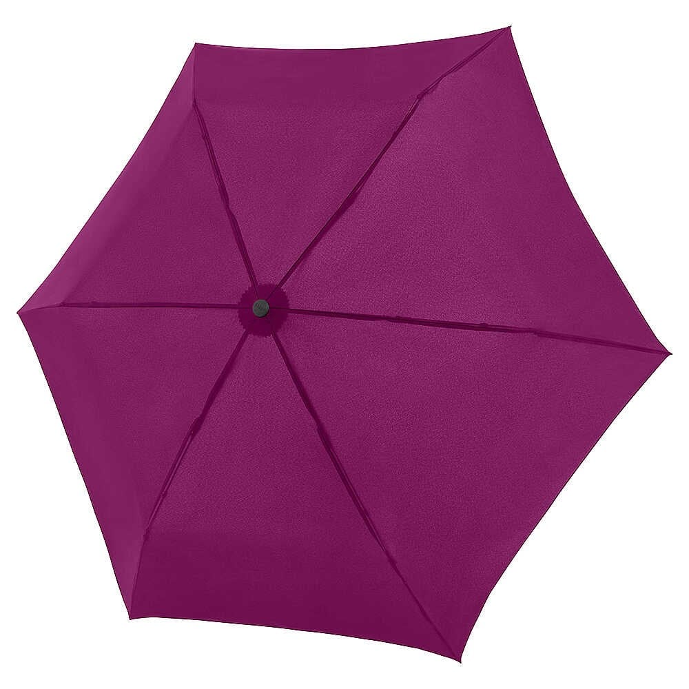 Knirps Ultralight Duomatic Şemsiye, Fuşya