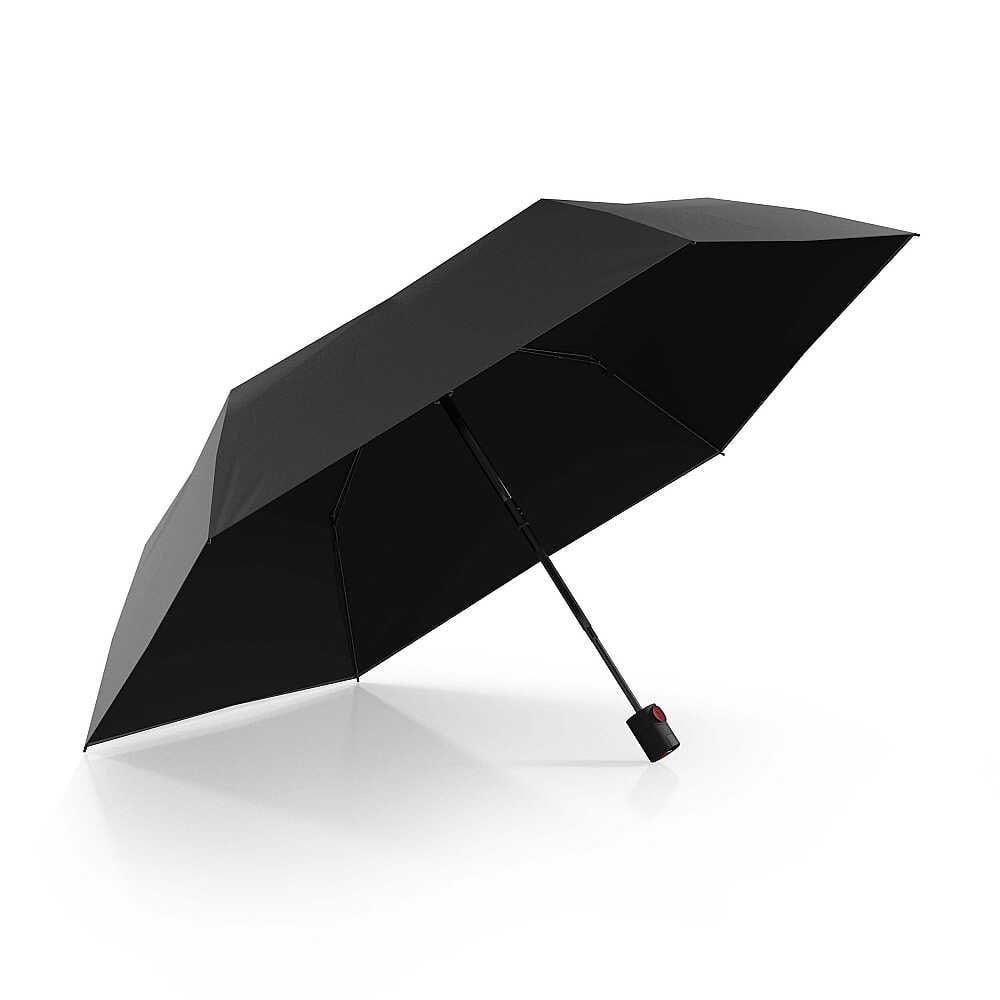 Knirps Ultralight Duomatic Şemsiye, Koyu Gri