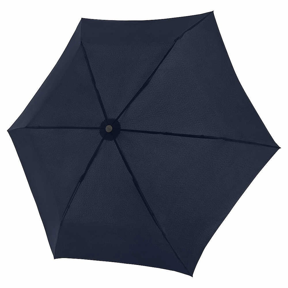 Knirps Ultralight Duomatic Şemsiye, Lacivert