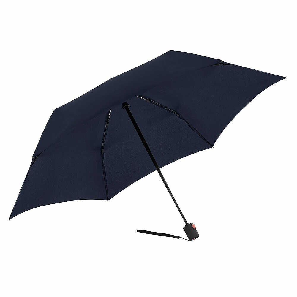 Knirps Ultralight Duomatic Şemsiye, Lacivert