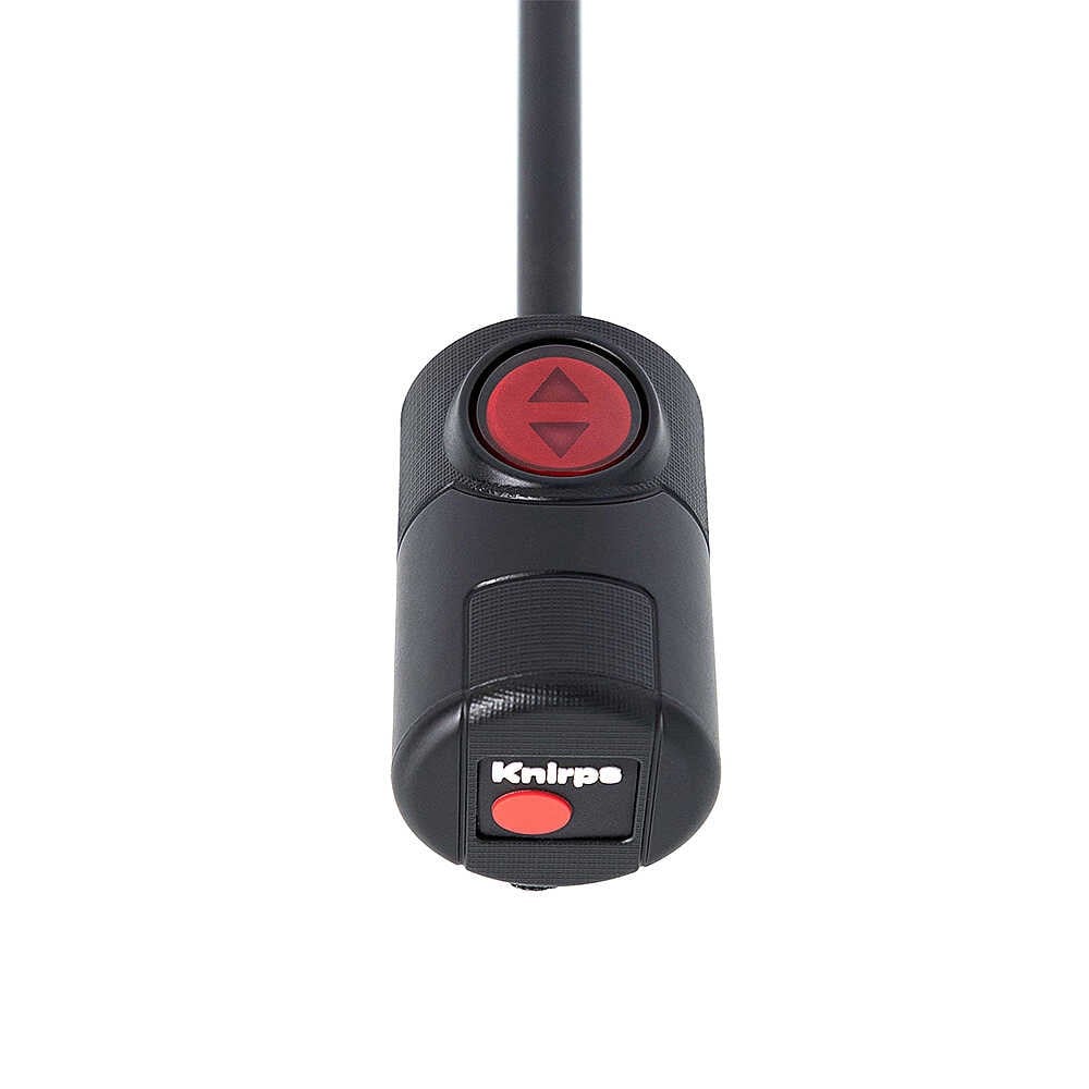 Knirps Ultralight Duomatic Şemsiye, Lacivert