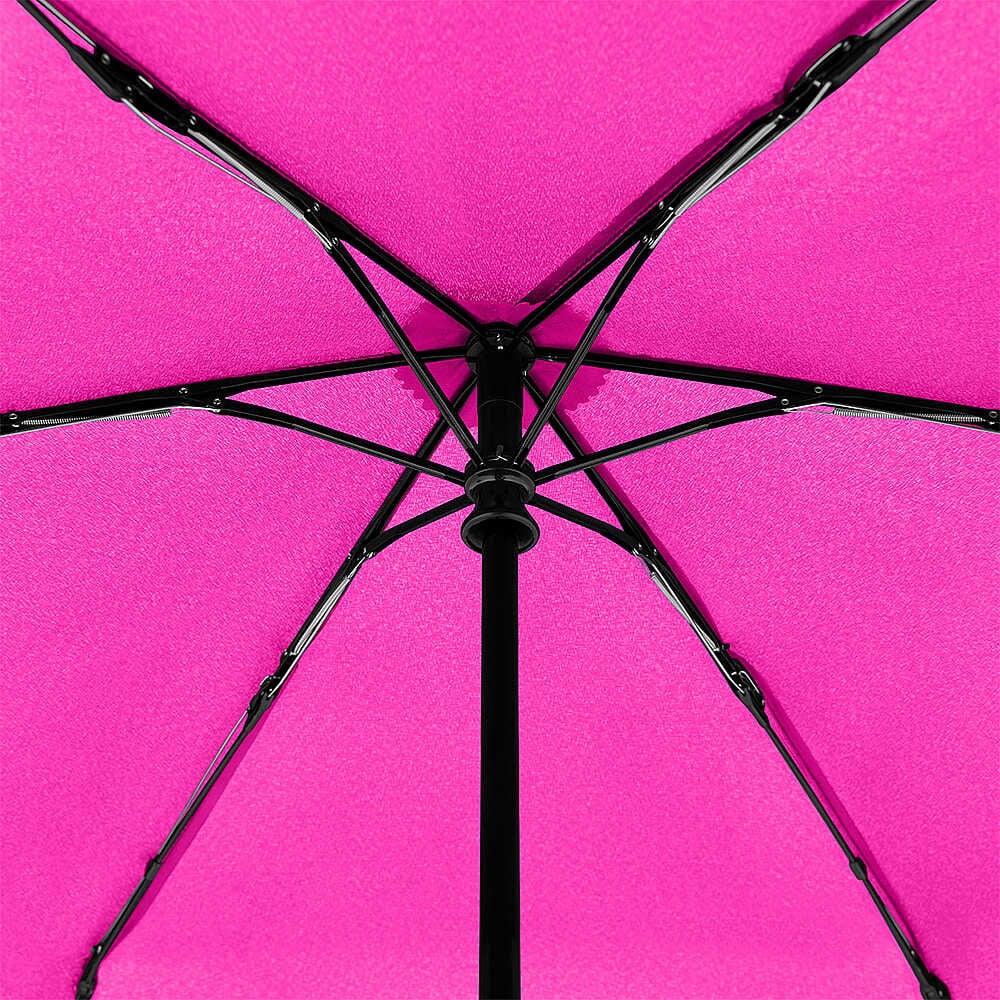Knirps Ultralight Duomatic Şemsiye, Neon Pembe