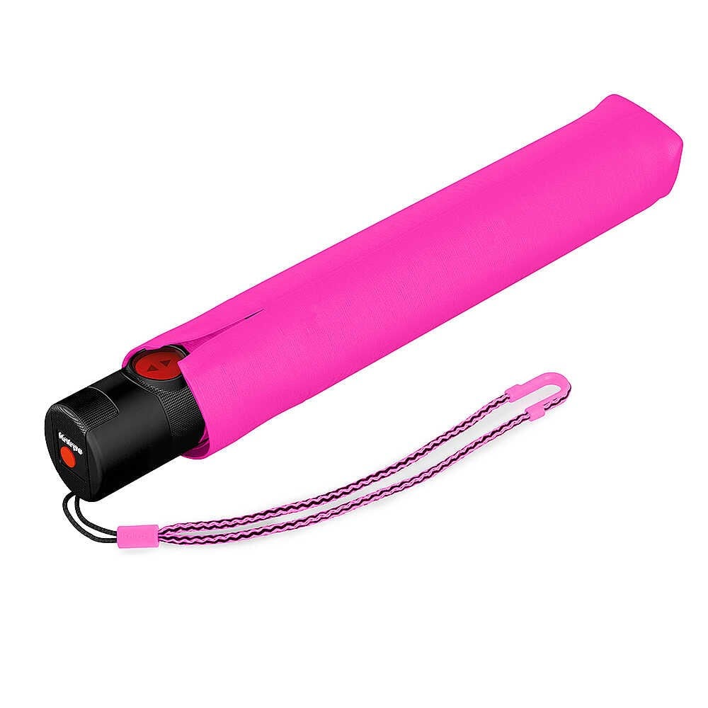 Knirps Ultralight Duomatic Şemsiye, Neon Pembe