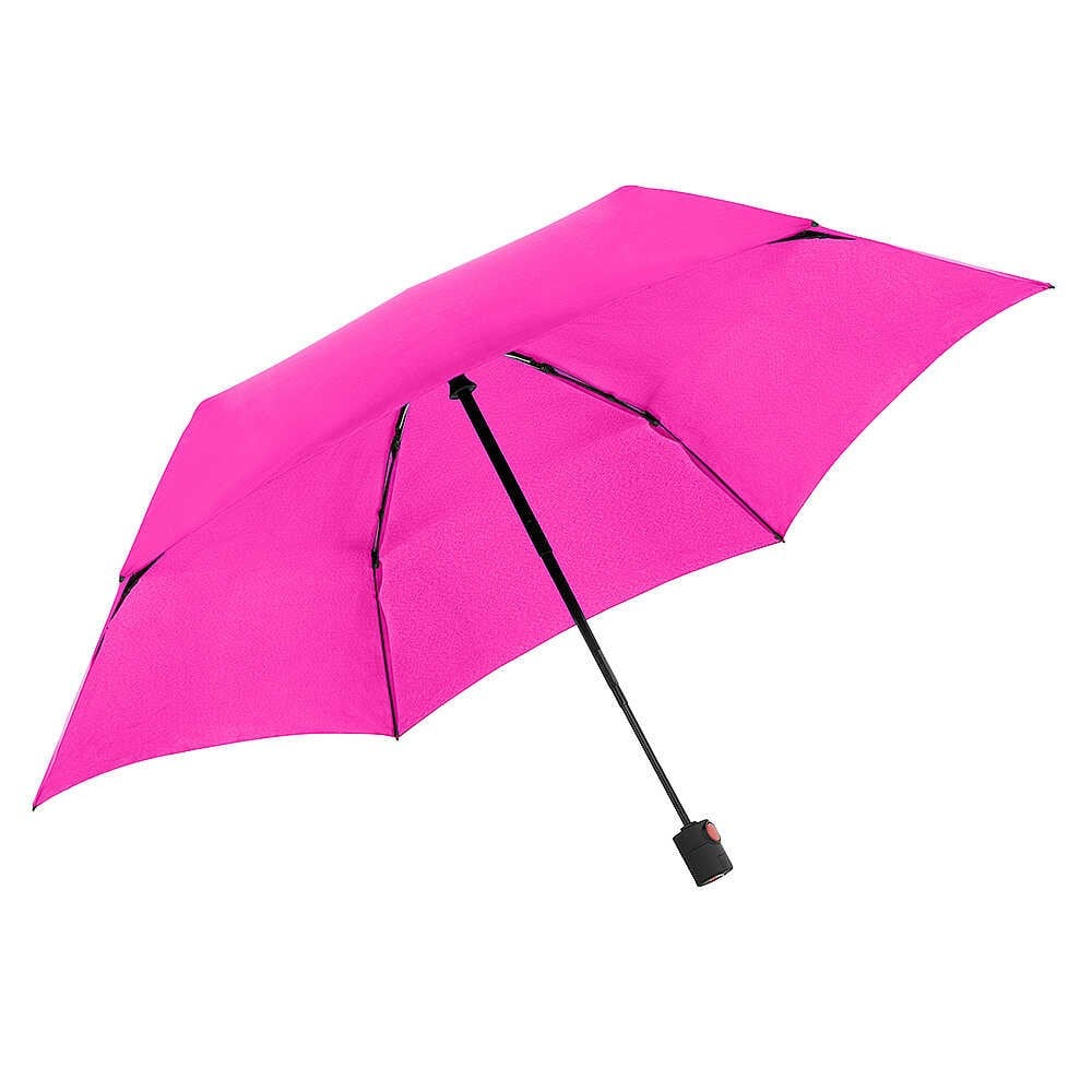 Knirps Ultralight Duomatic Şemsiye, Neon Pembe