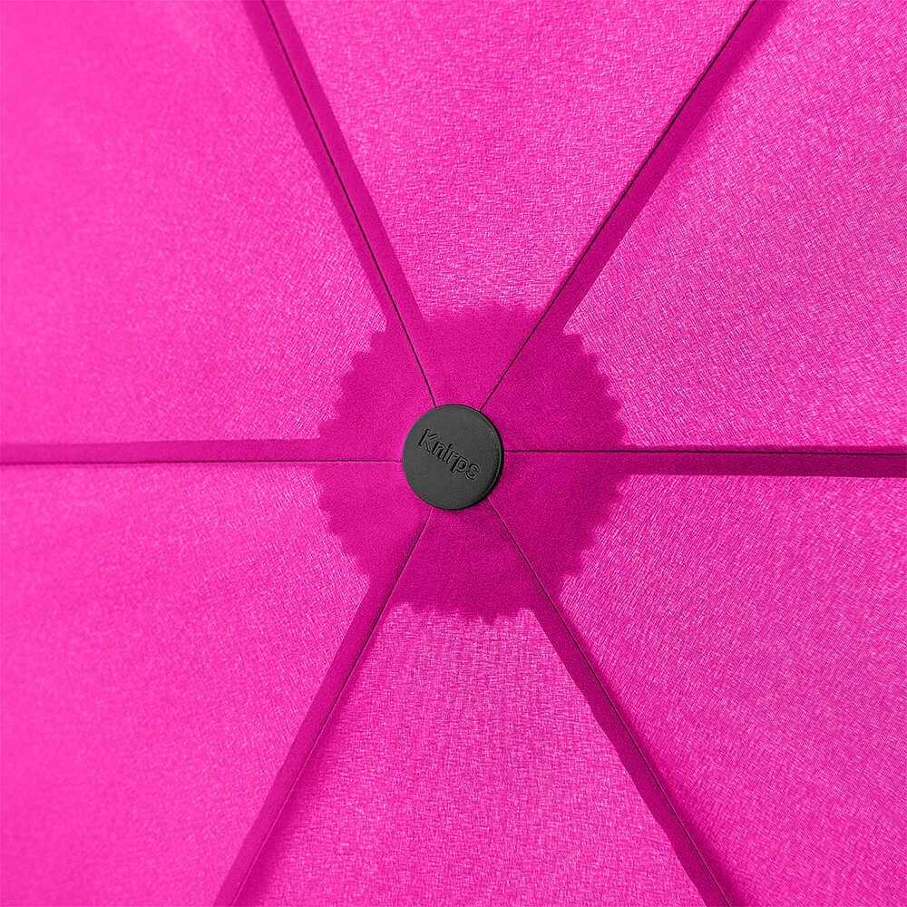 Knirps Ultralight Duomatic Şemsiye, Neon Pembe