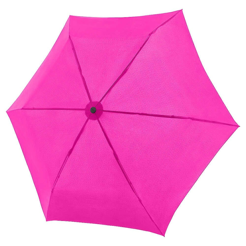 Knirps Ultralight Duomatic Şemsiye, Neon Pembe