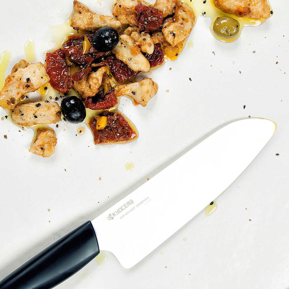 Kyocera 14cm Seramik Santoku Bıçağı