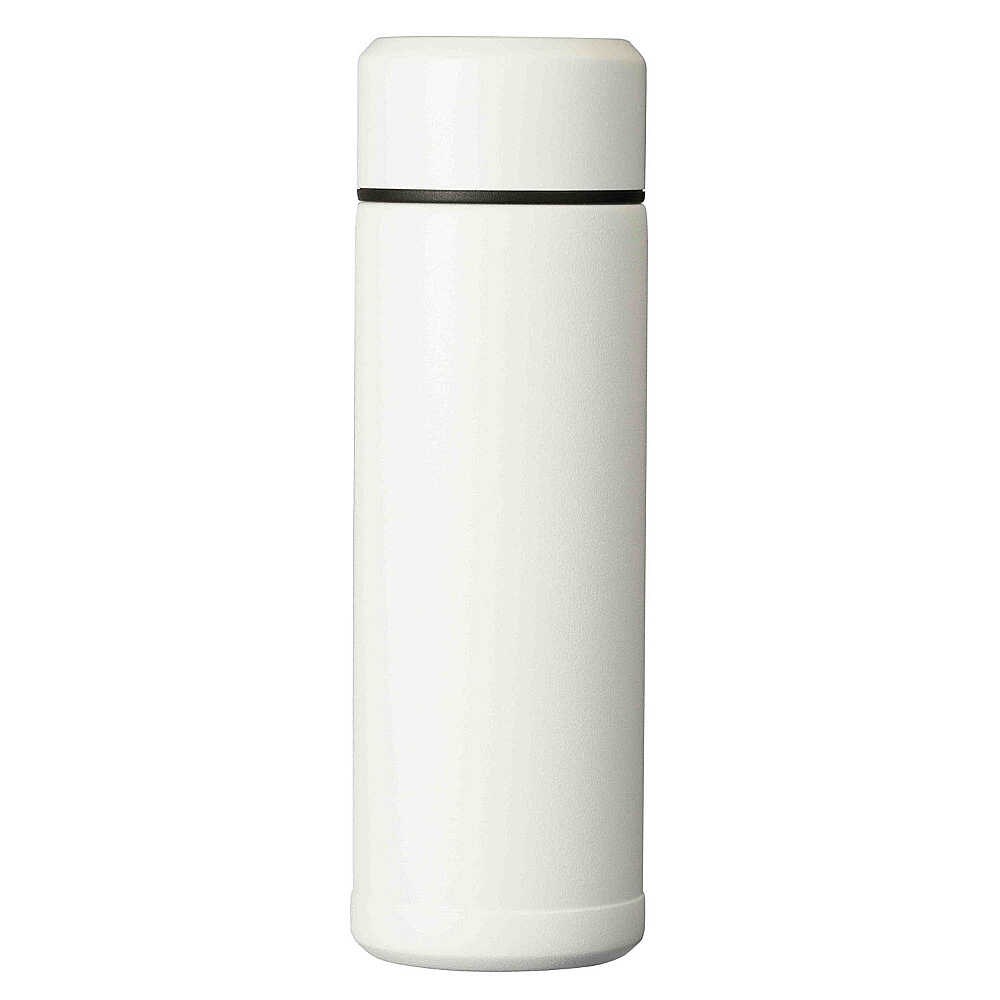 Kyocera 180ml Seramik Termos, Mat Beyaz