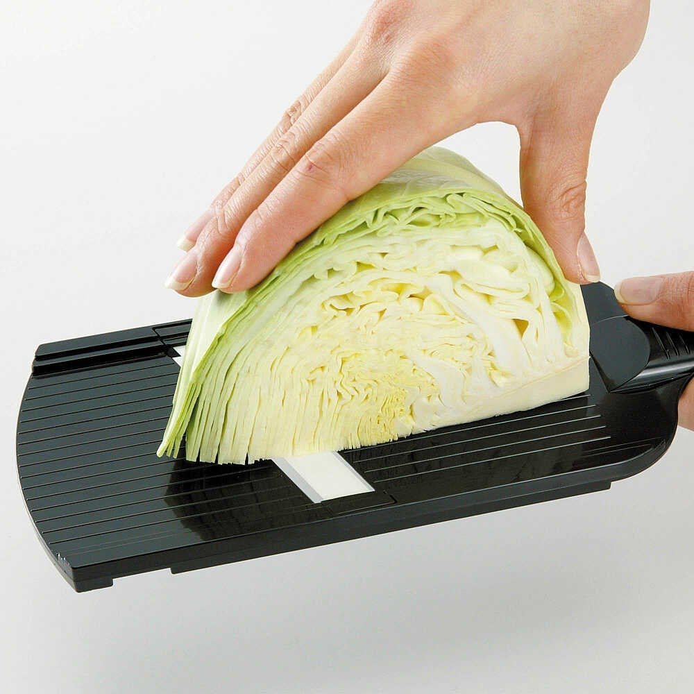 Kyocera Seramik 4lü Mandolin Dilimleyici, Siyah