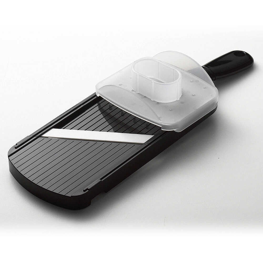 Kyocera Seramik 4lü Mandolin Dilimleyici, Siyah