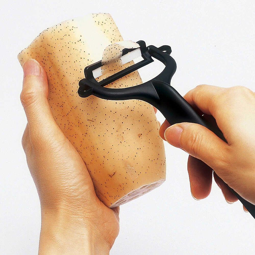 Kyocera Seramik Y Soyacak, Siyah