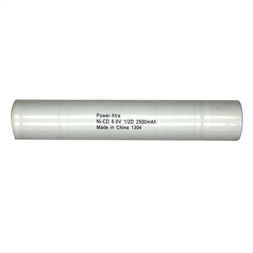 Maglite ARXX075RYAN 6V Nicad Pil